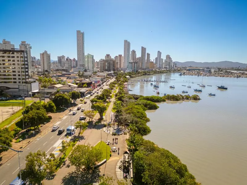 Bairro Fazenda, Itajaí